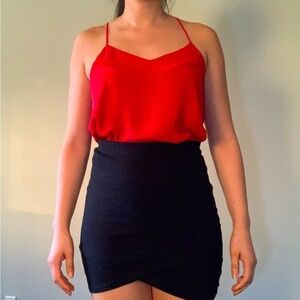 💋🖤Express  Reversible Top - Women's Medium ❤️🖤